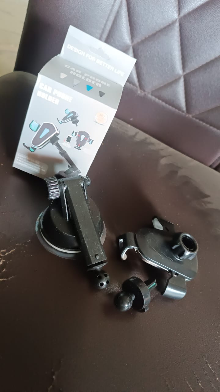 Universal Car Mobile Holder with Adjustable Arm Universal Car Mobile Holder with Adjustable Arm
